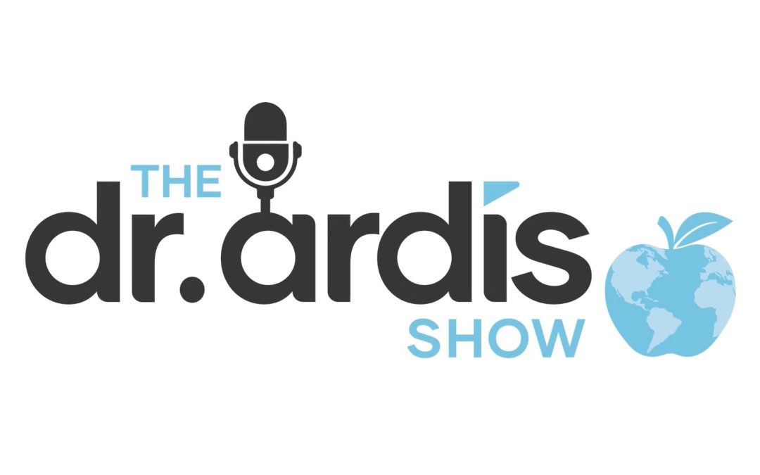 GrowMax Water garden filters discussed on the Dr. Ardis podcast.